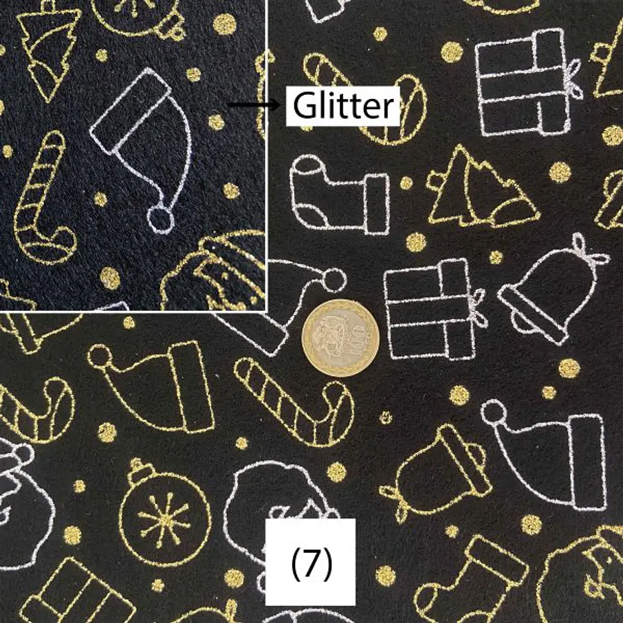 Paño Lency Navidad 8