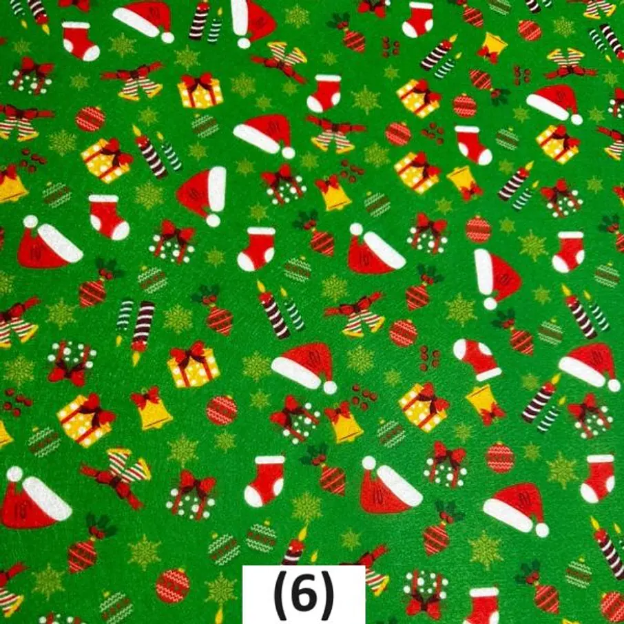 Paño Lency Navidad 9