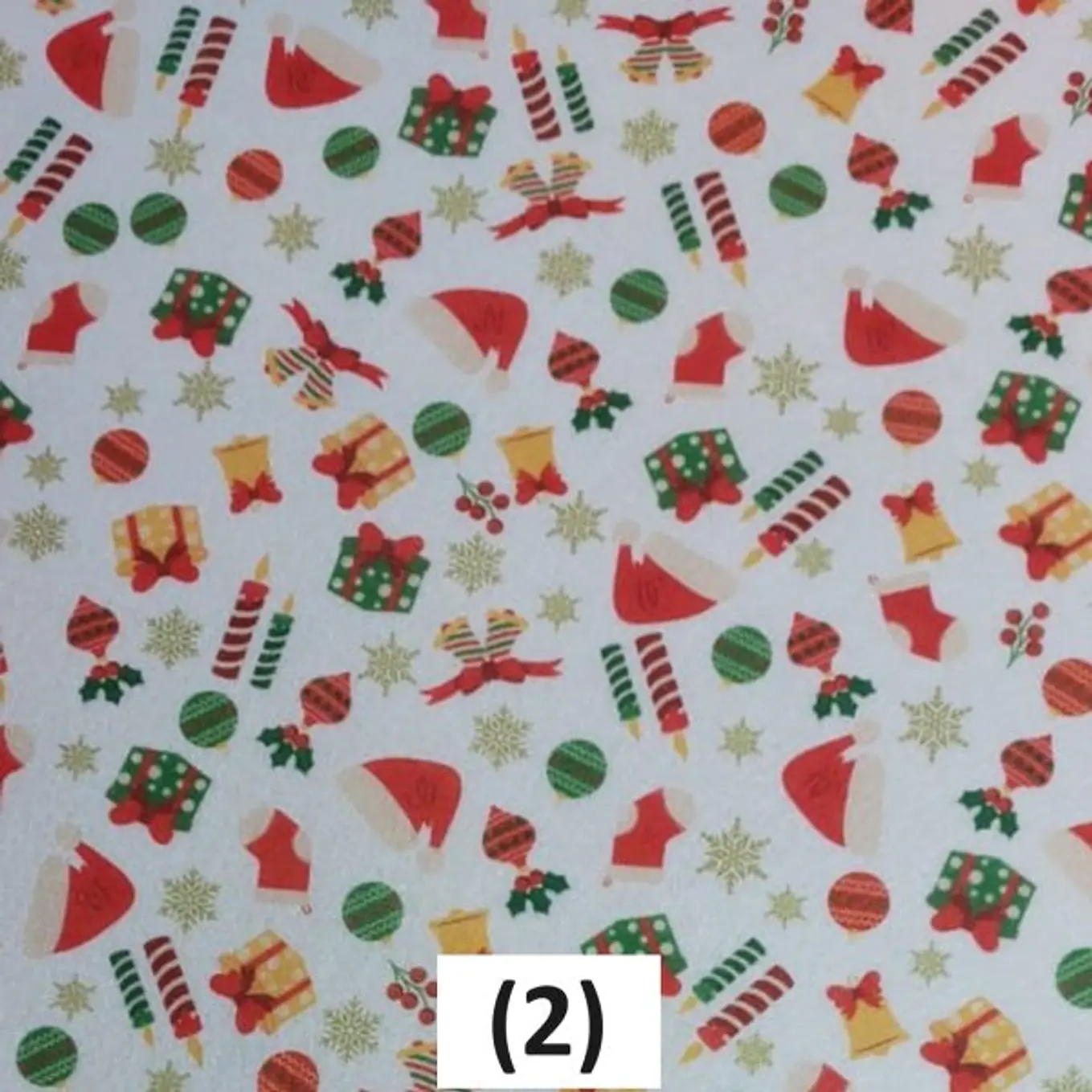 Paño Lency Navidad 13