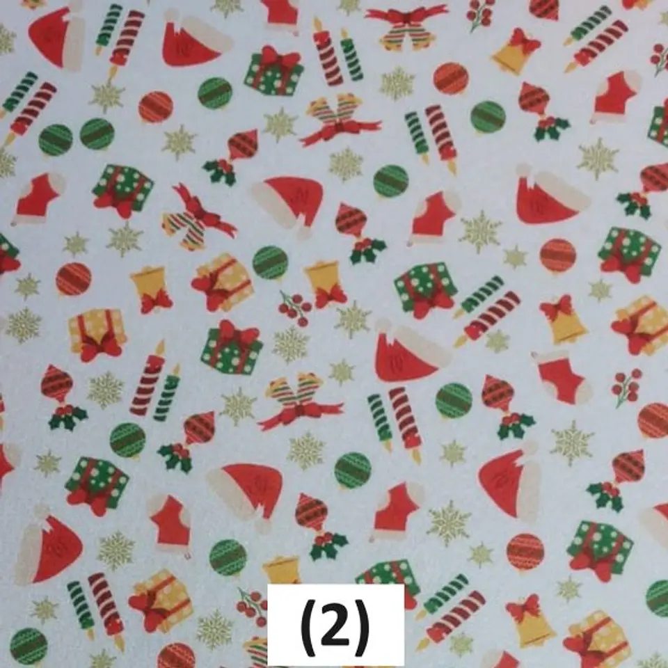 Paño Lency Navidad 13