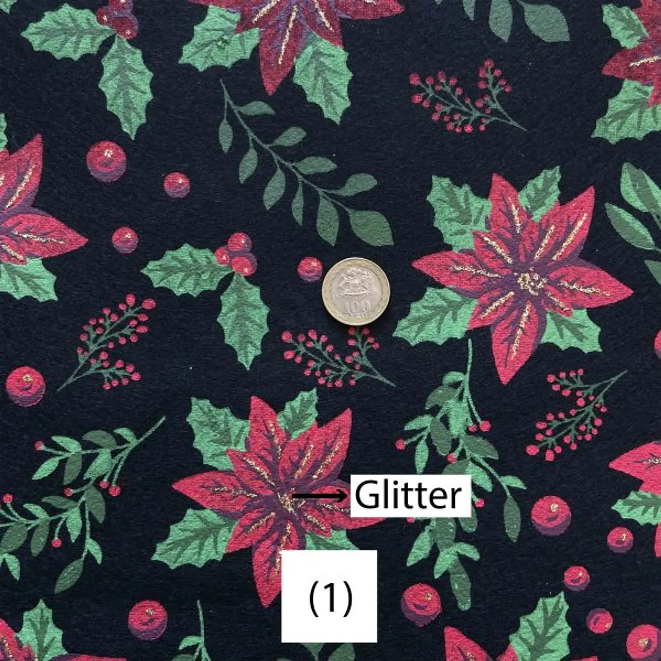 Paño Lency Navidad 14