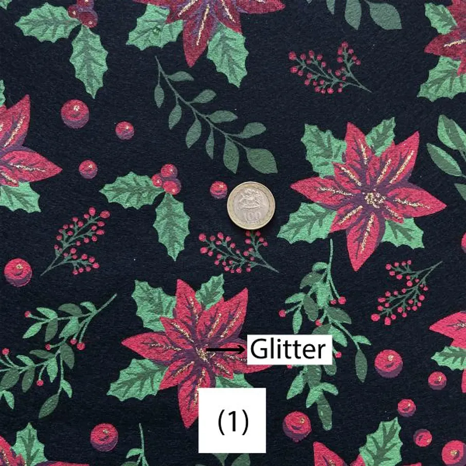 Paño Lency Navidad 14