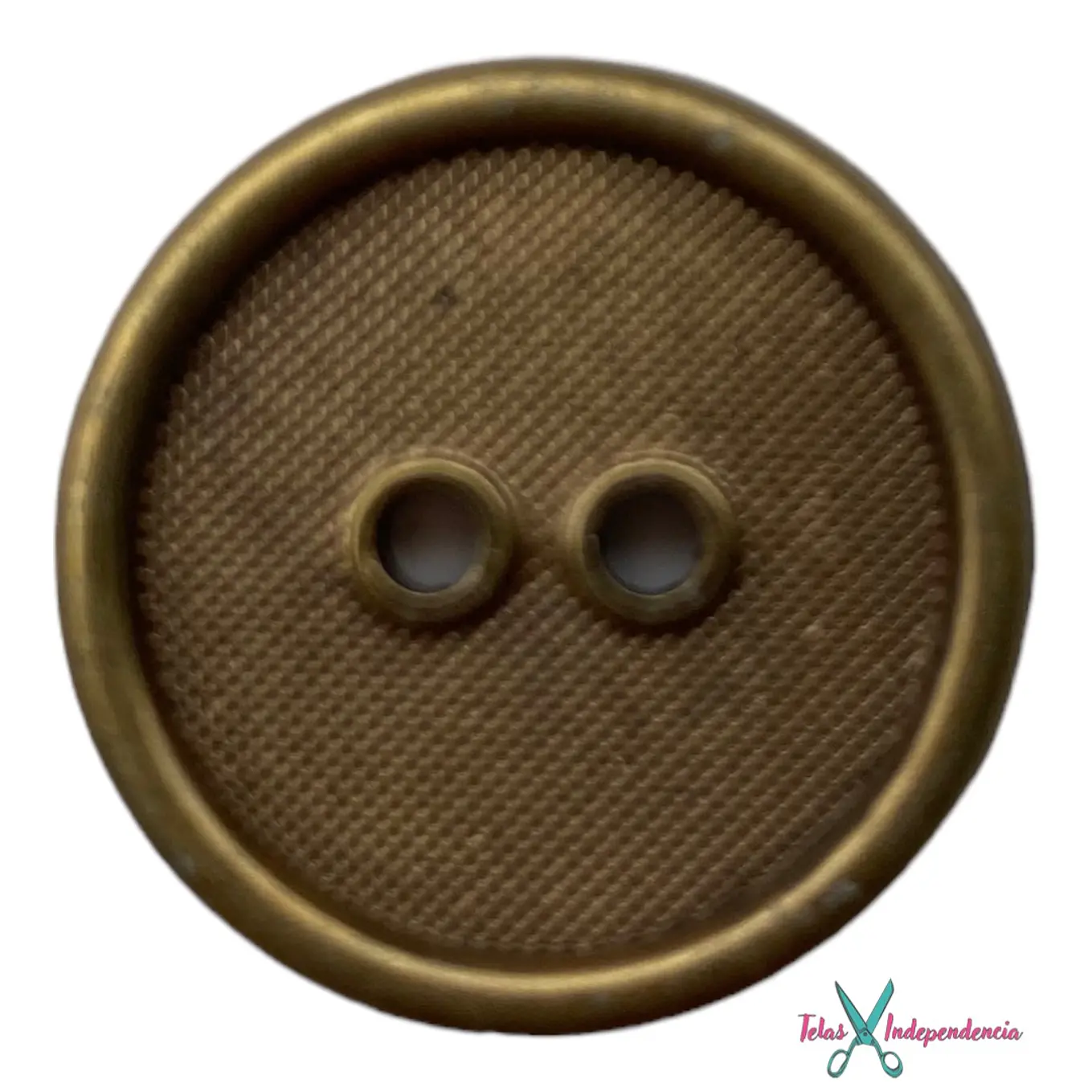 Botón Envejecido  1