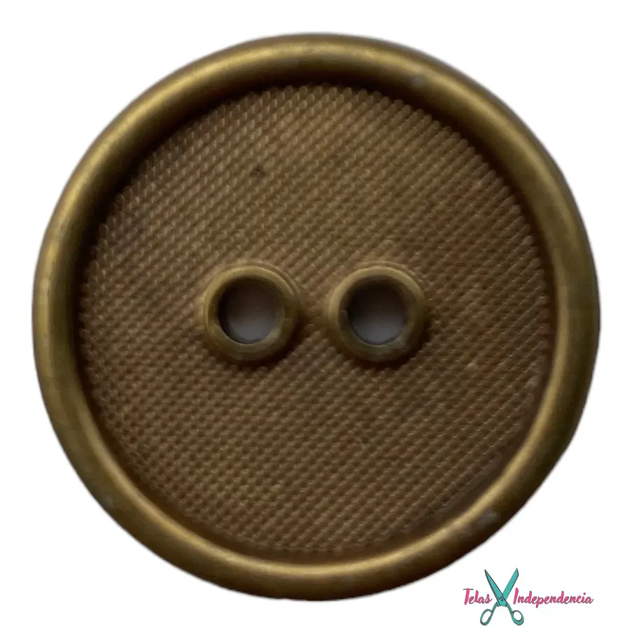 Botón Envejecido  1