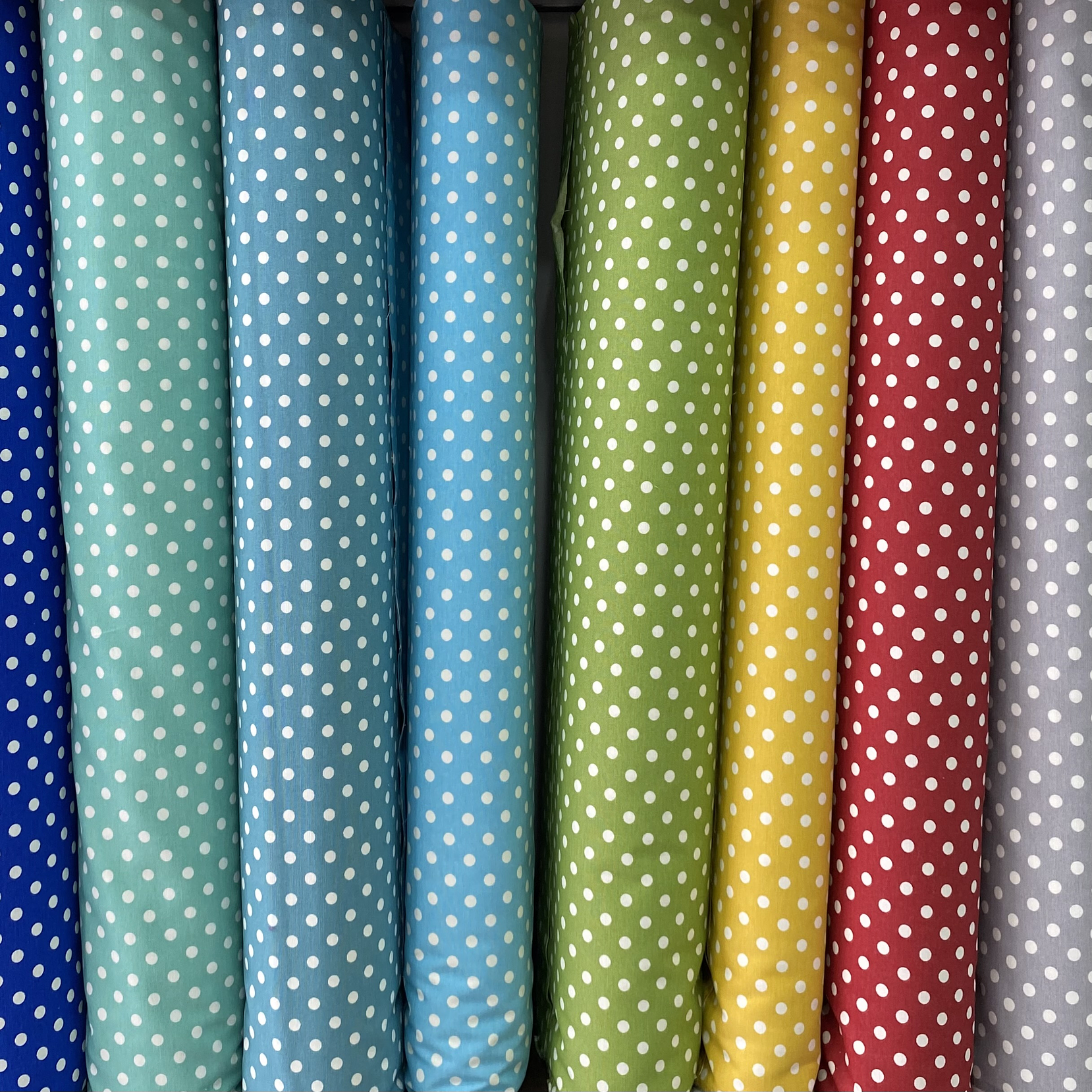 Lona Turca Puntos  1