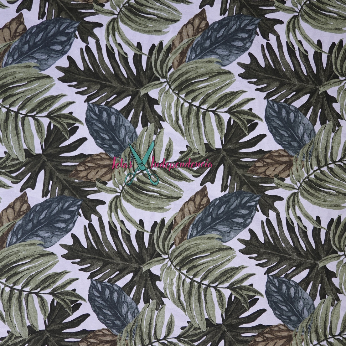 Lona hojas  3