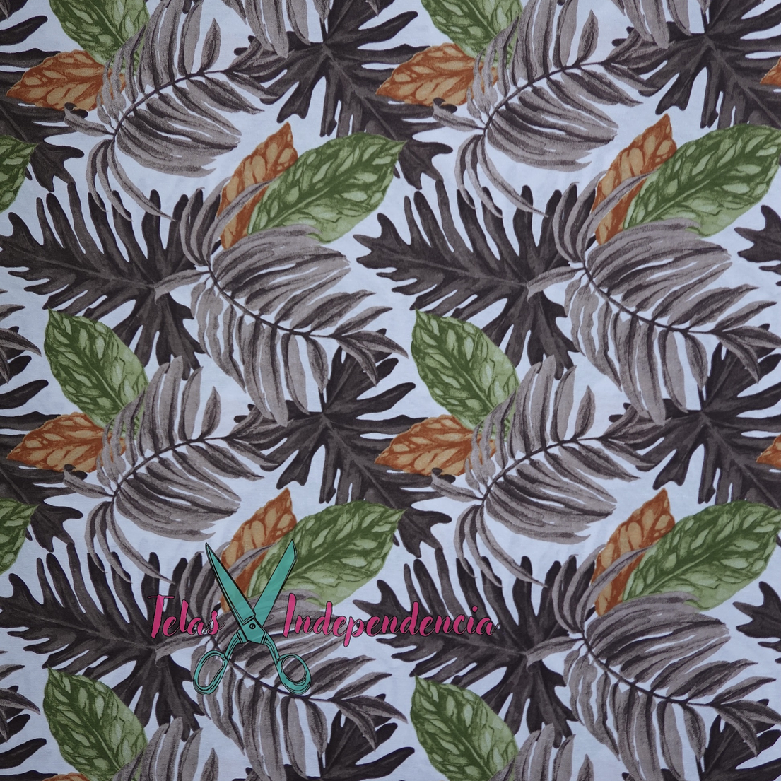 Lona hojas  4