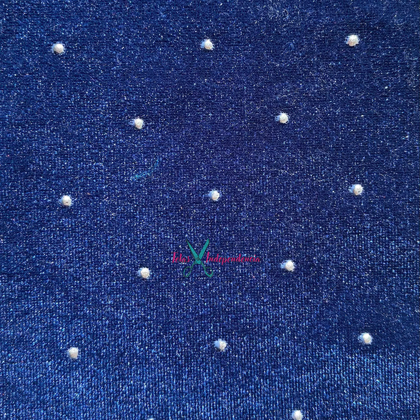 Terciopelo Tachas  6