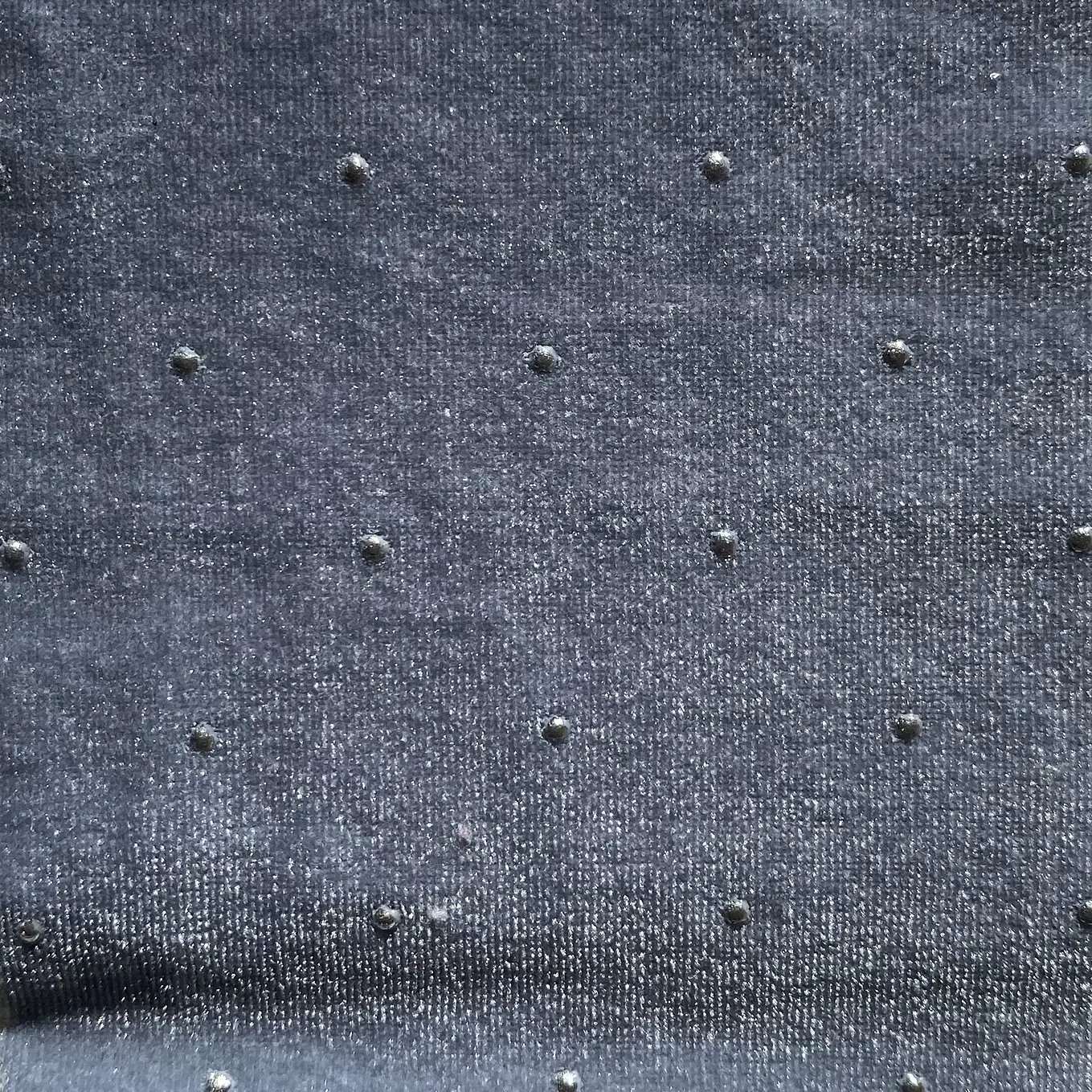 Terciopelo Tachas  7