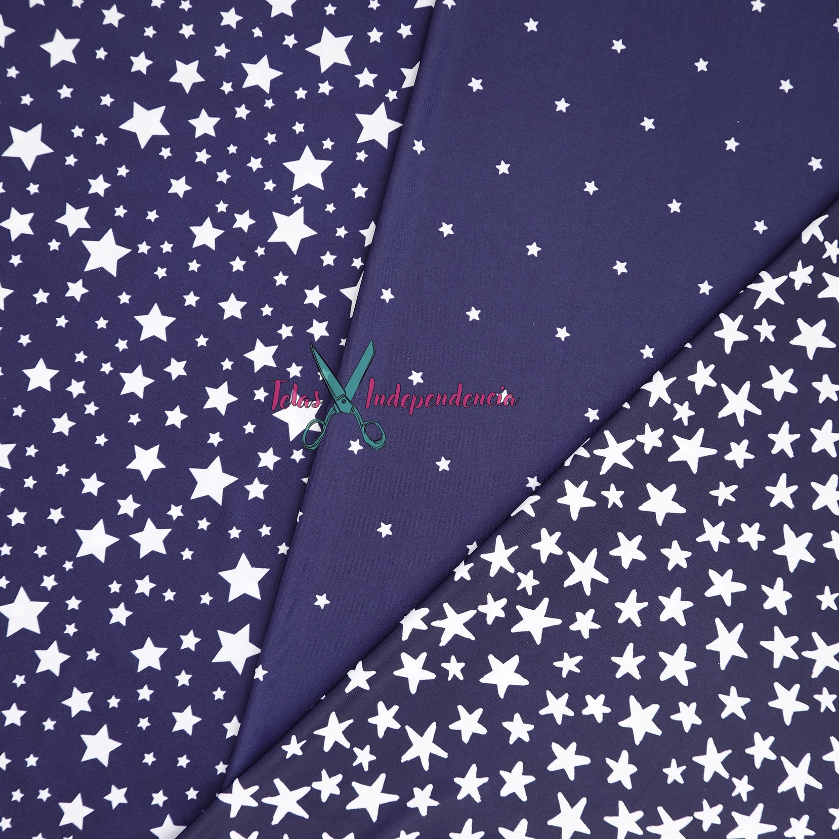 Lycra Dupont Estrellas 1