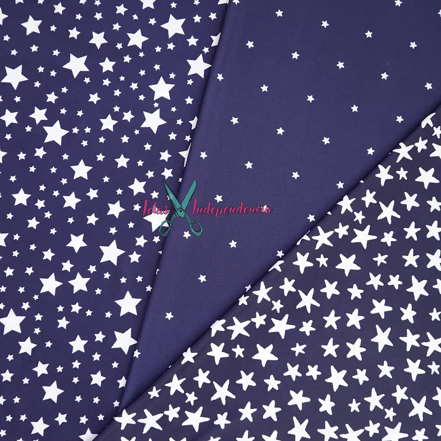 Lycra Dupont Estrellas 1