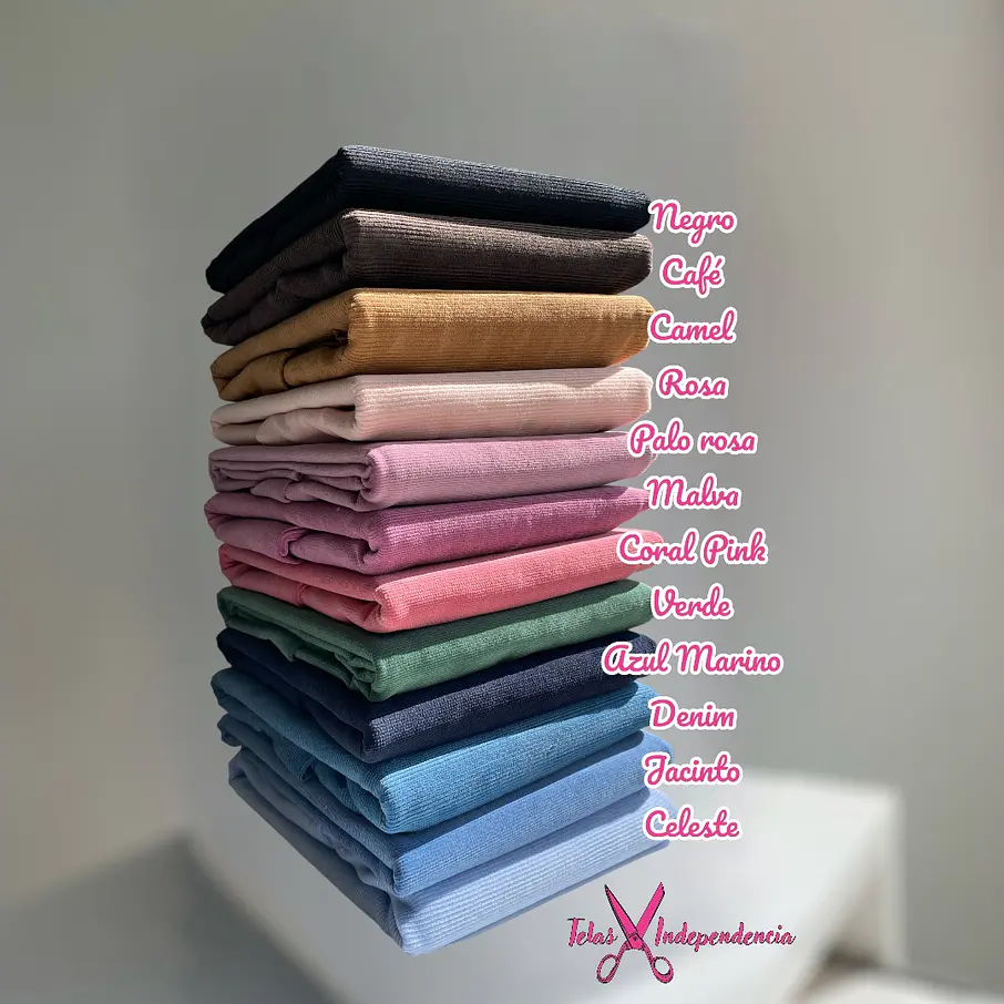 Cotelé Elasticado 1