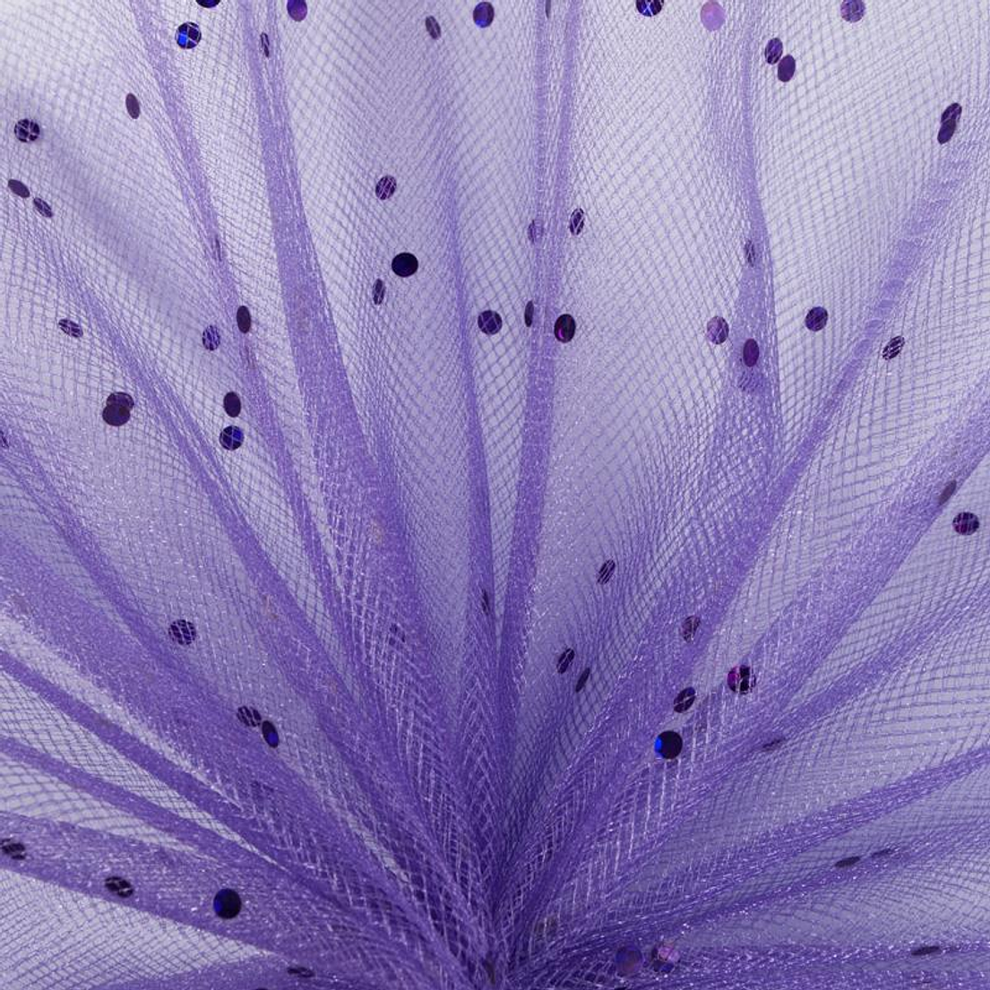 Tul Puntitos de Lentejuelas 2