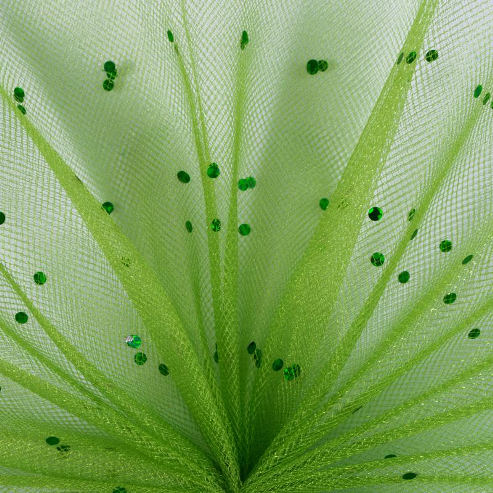 Tul Puntitos de Lentejuelas 5