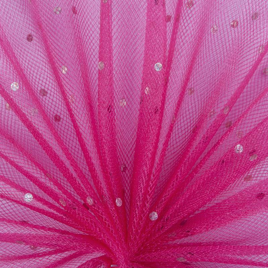 Tul Puntitos de Lentejuelas 6