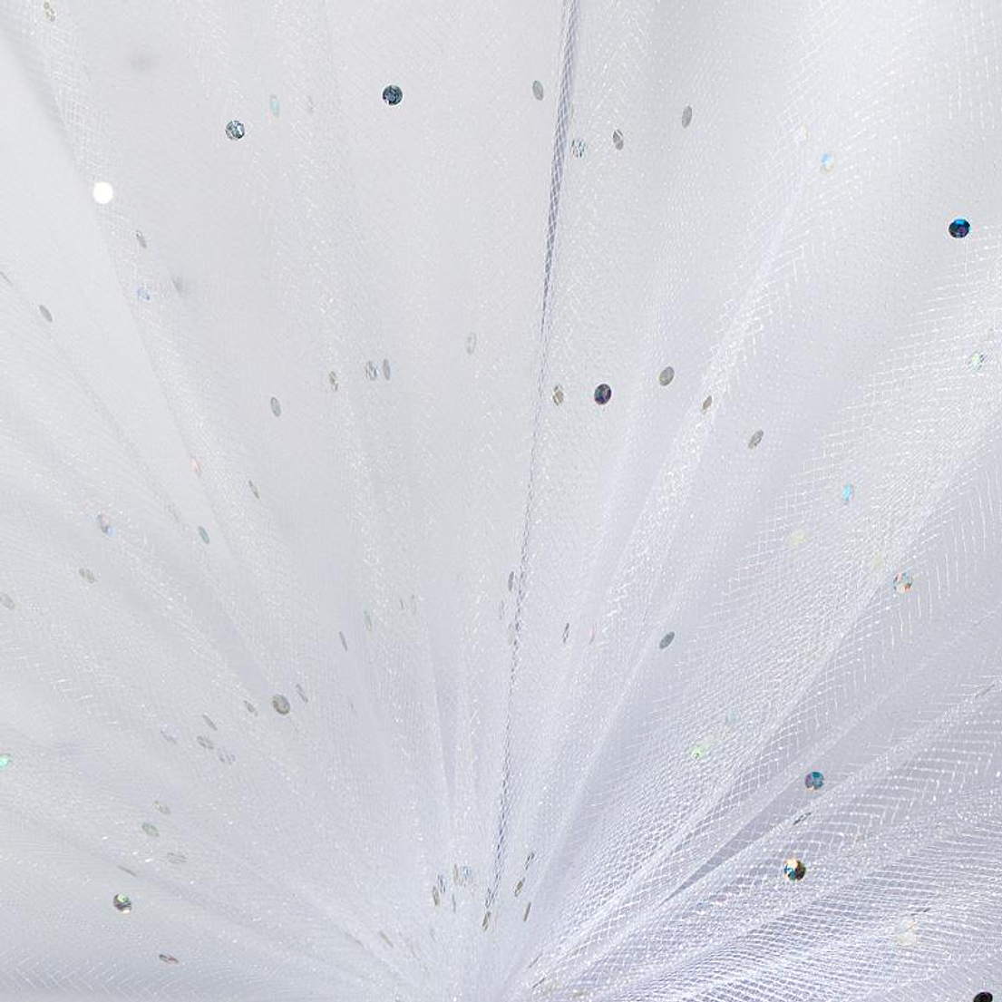 Tul Puntitos de Lentejuelas 9