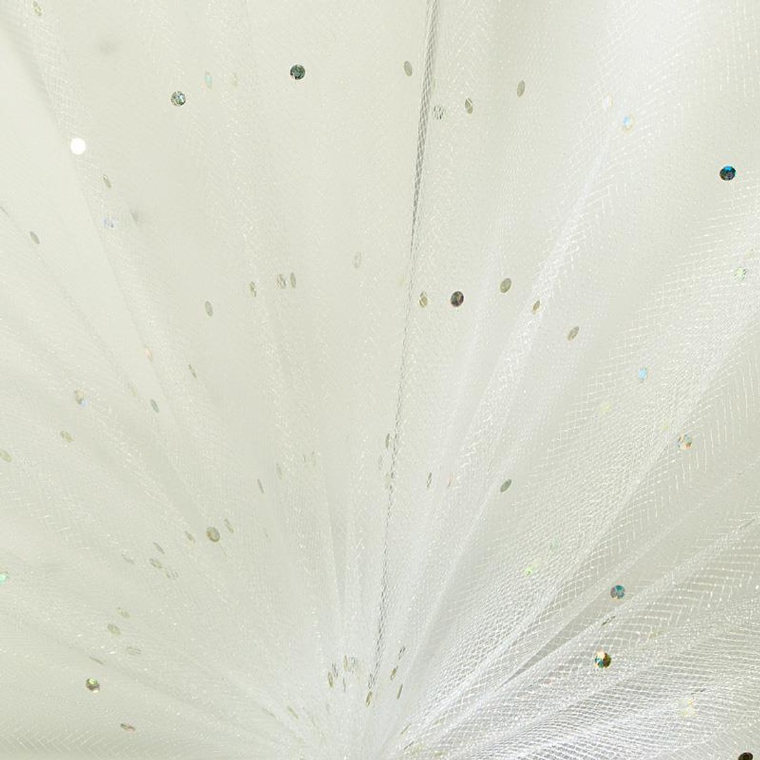 Tul Puntitos de Lentejuelas 10