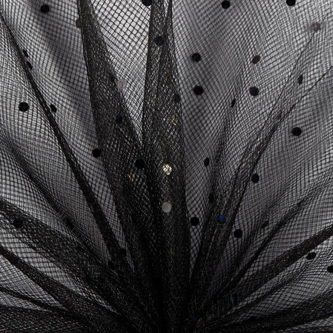 Tul Puntitos de Lentejuelas 11