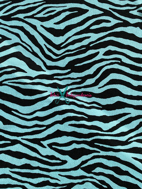 Sofía Animal Print