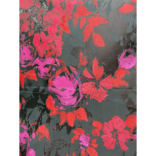 Razo Opaco Estampado 