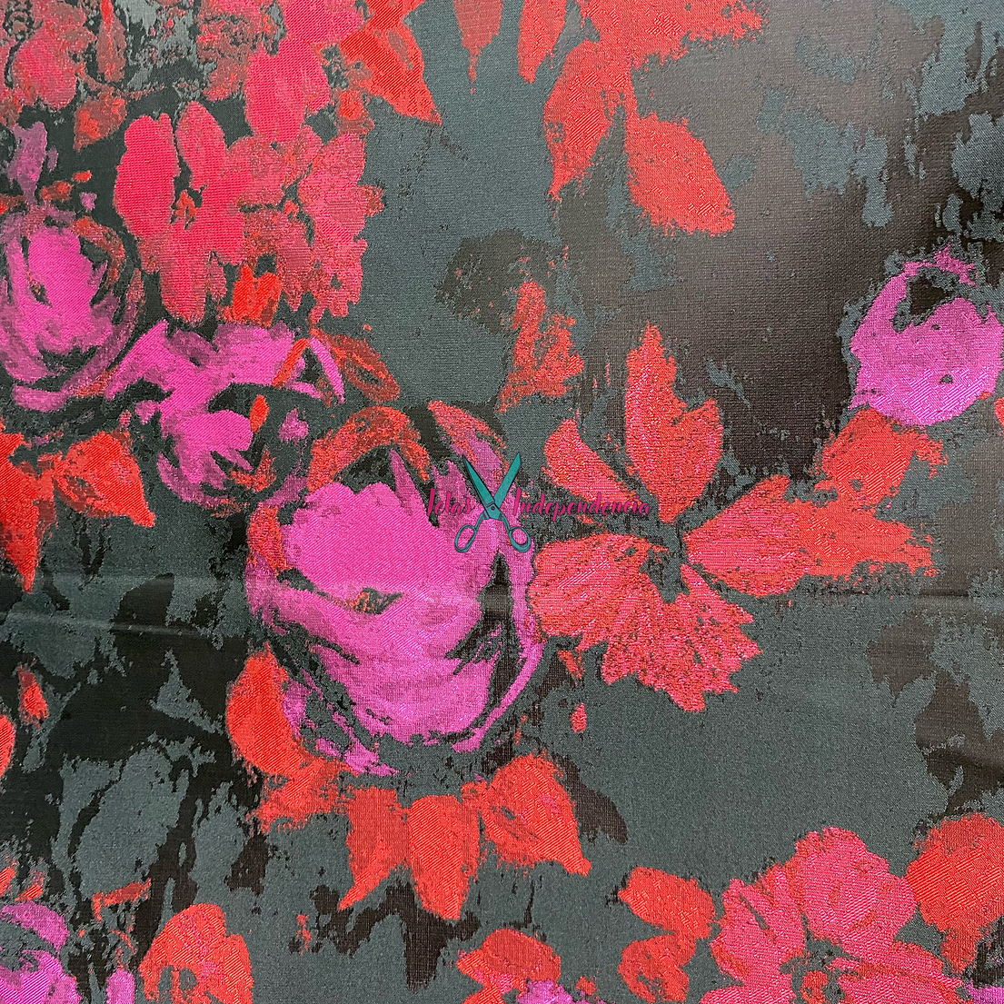 Razo Opaco Estampado  2