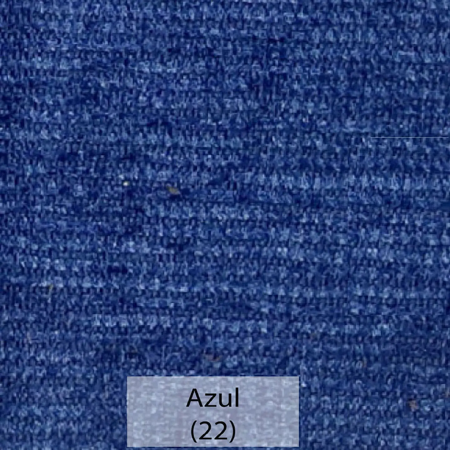 Chenille Liso 22