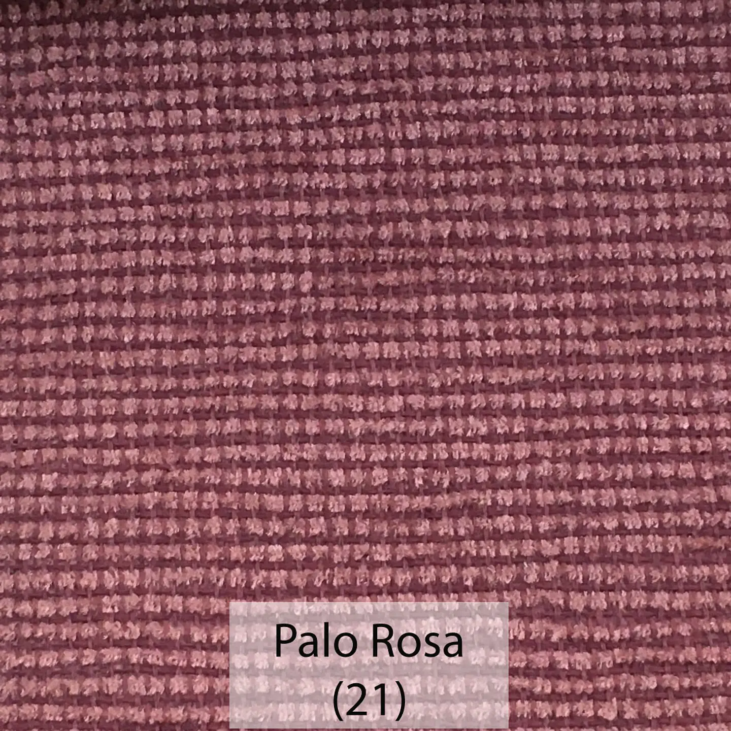 Chenille Liso 21