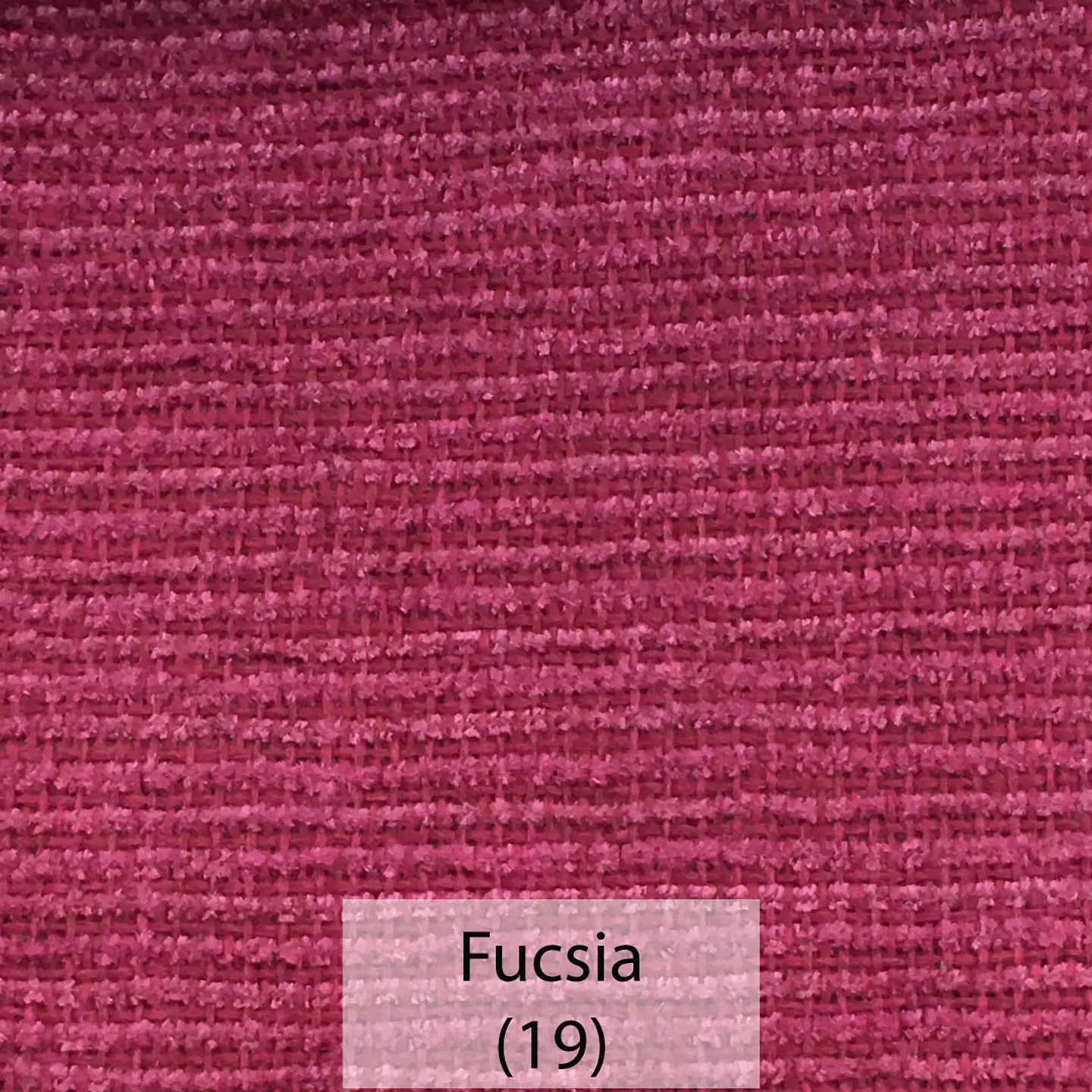 Chenille Liso 19