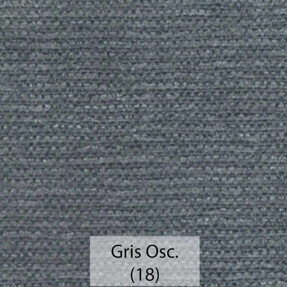 Chenille Liso 18
