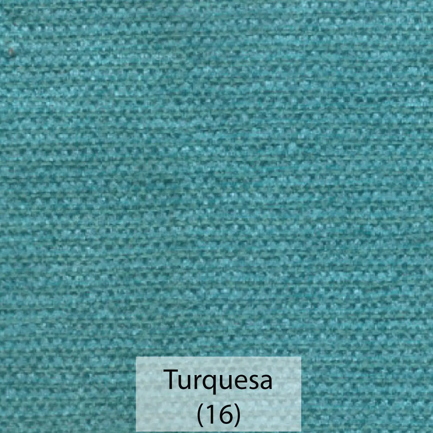 Chenille Liso 16