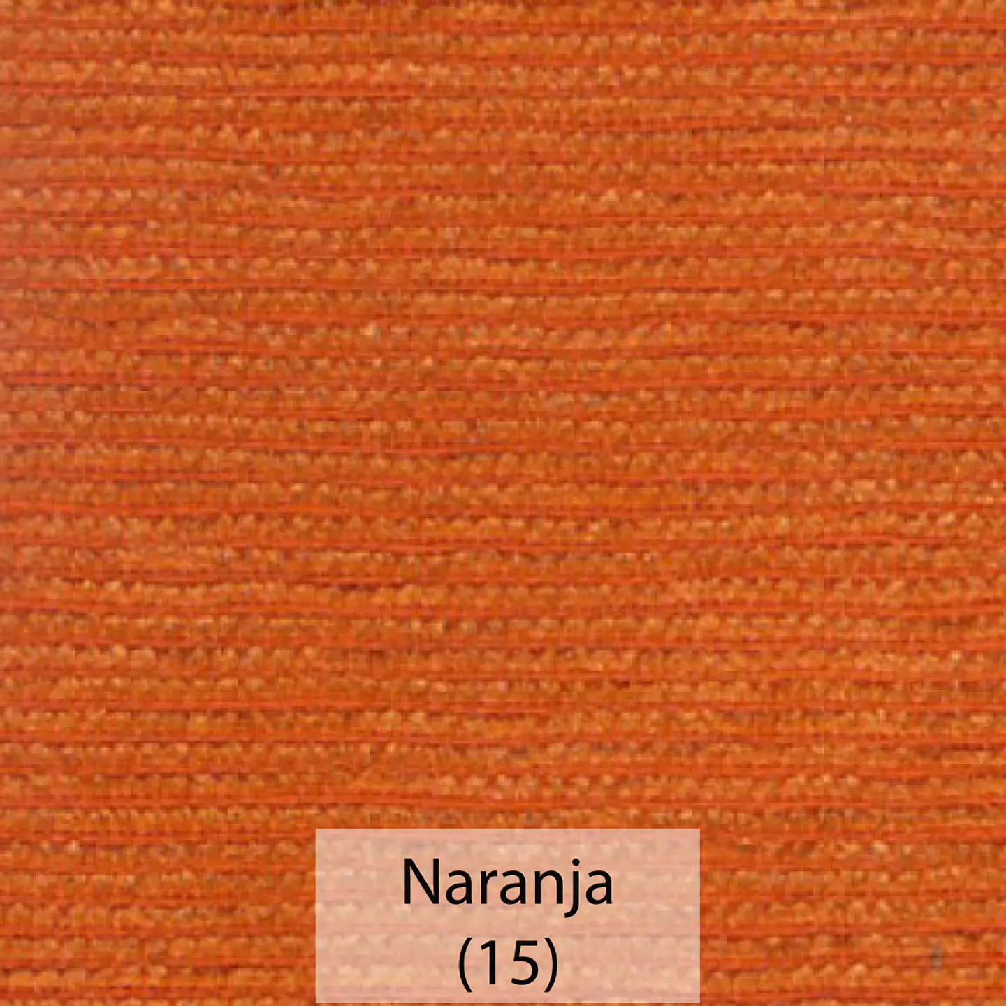 Chenille Liso 15