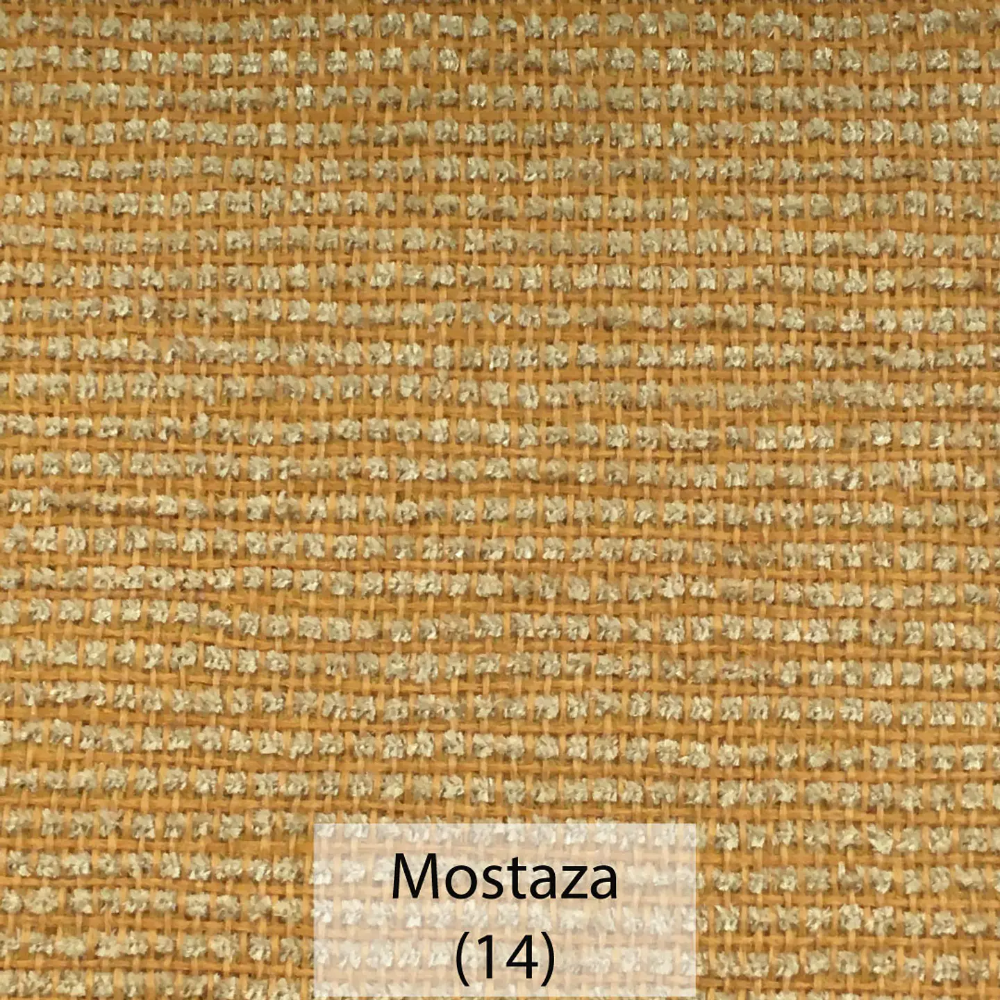 Chenille Liso 14