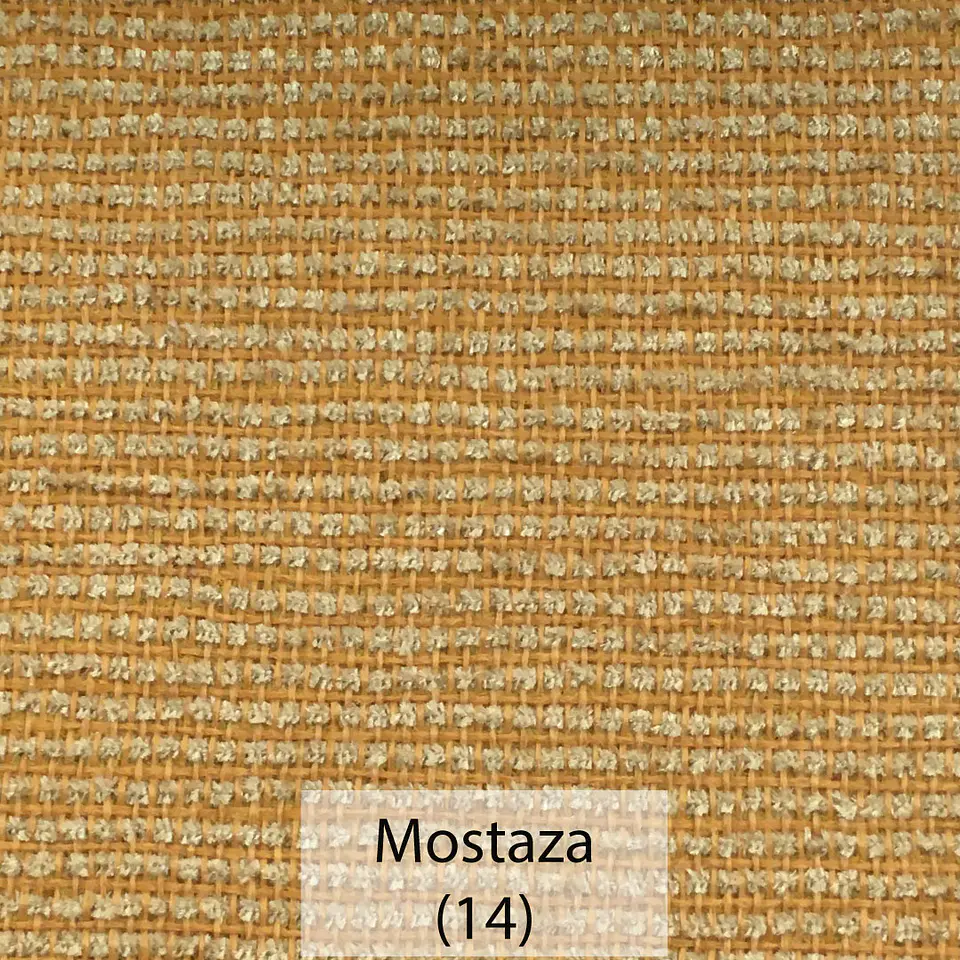 Chenille Liso 14
