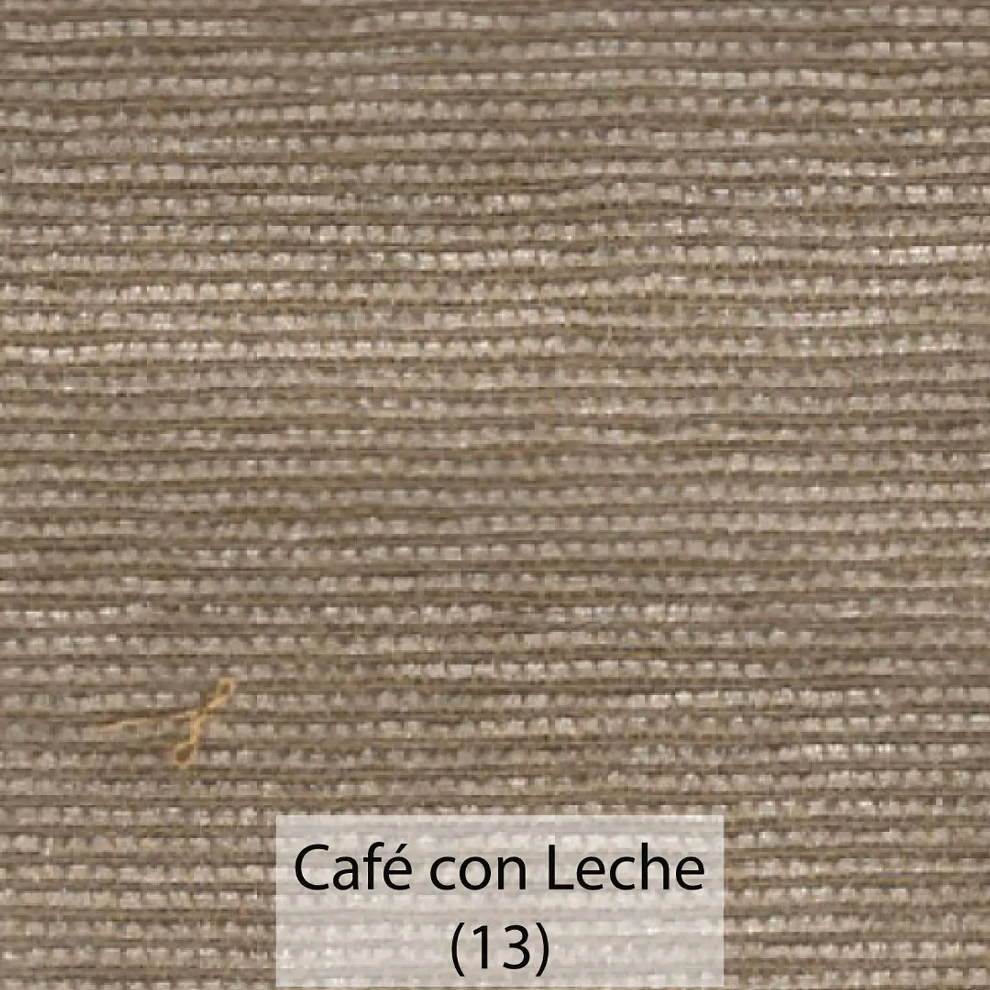 Chenille Liso 13