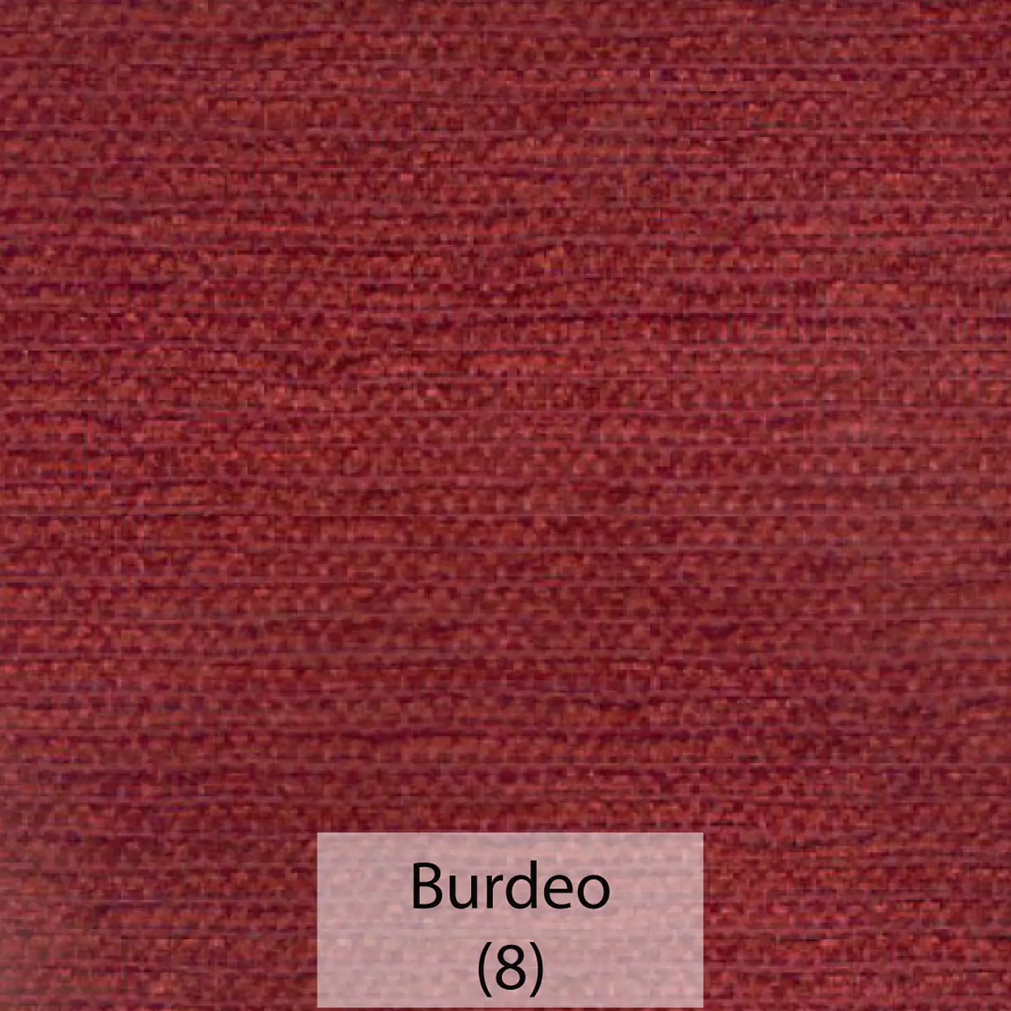 Chenille Liso 8