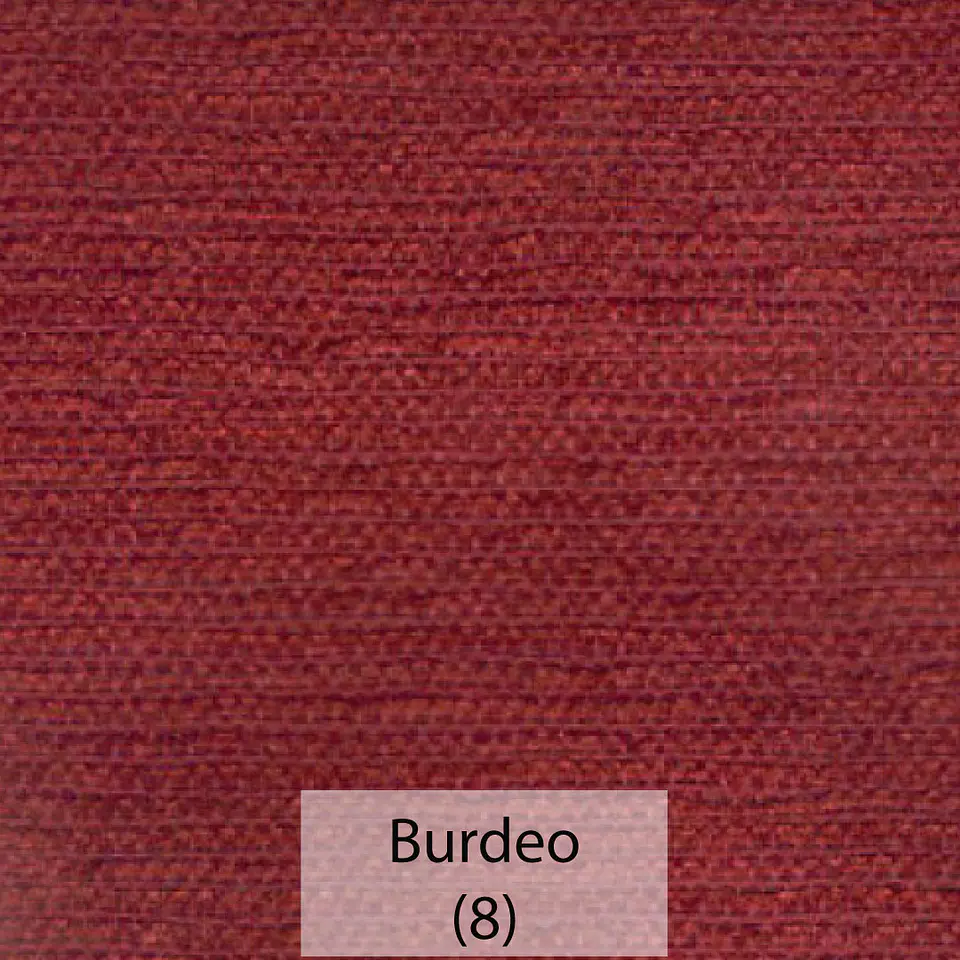 Chenille Liso 8