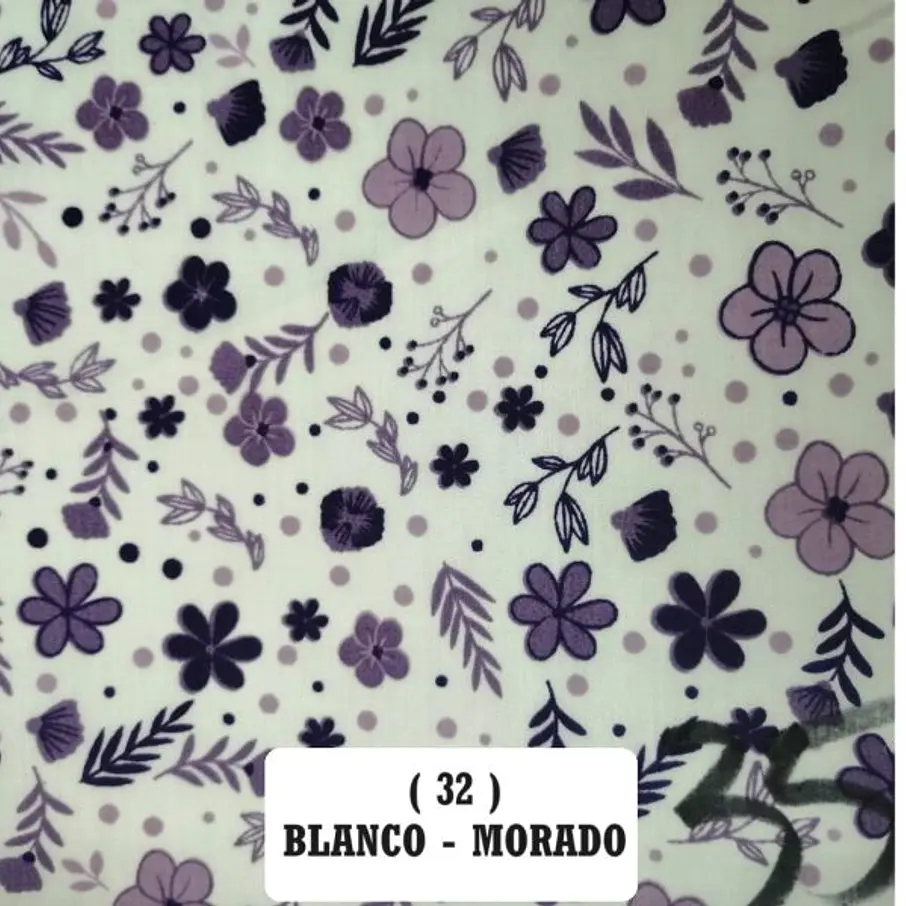 Popelina Estampada 32