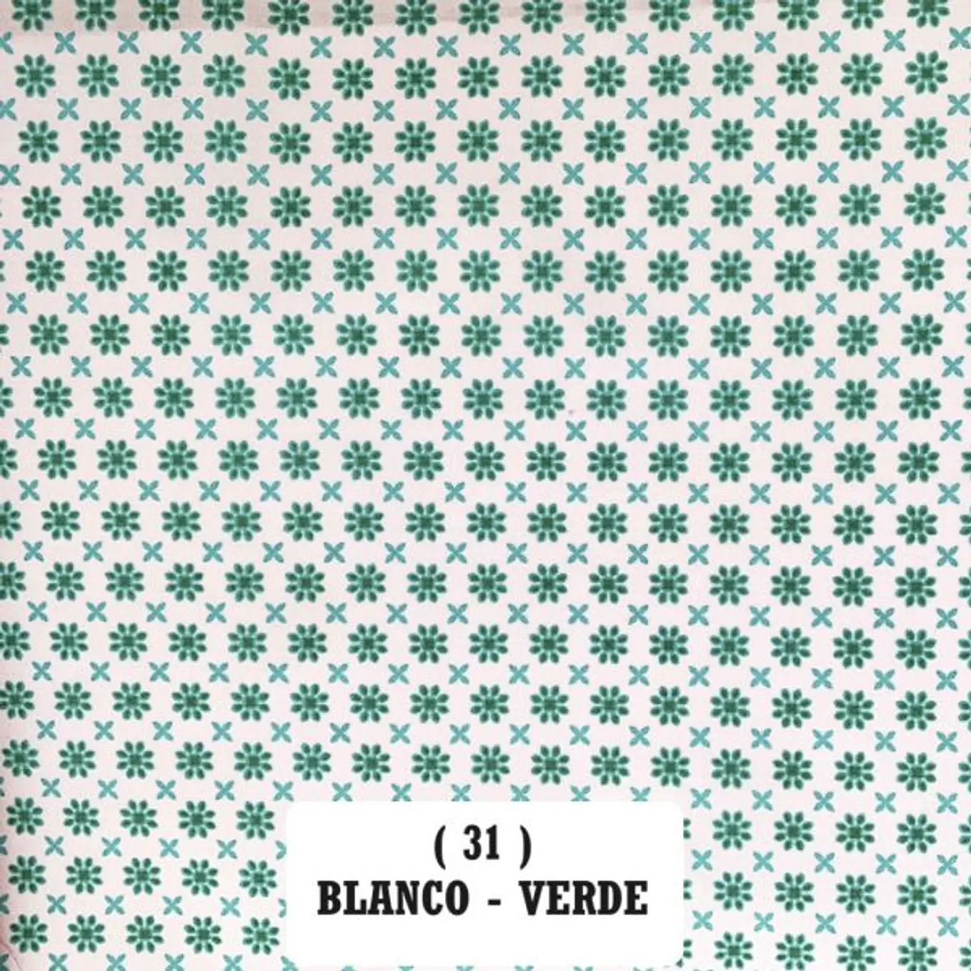 Popelina Estampada 31