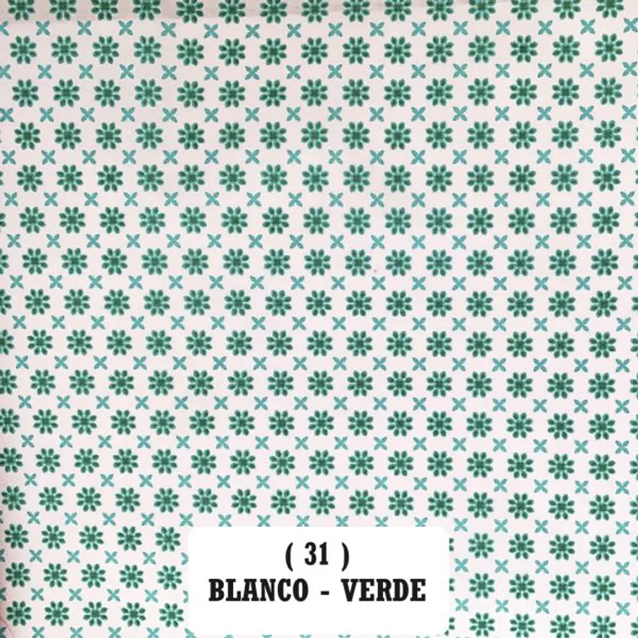 Popelina Estampada 31