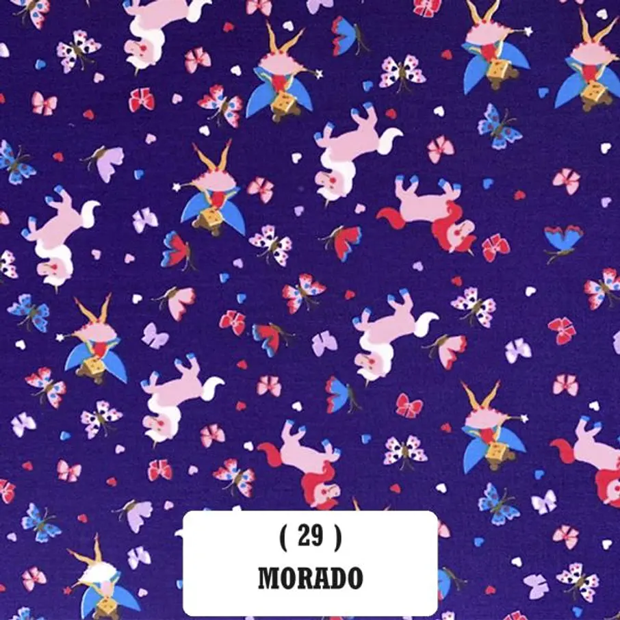 Popelina Estampada 29