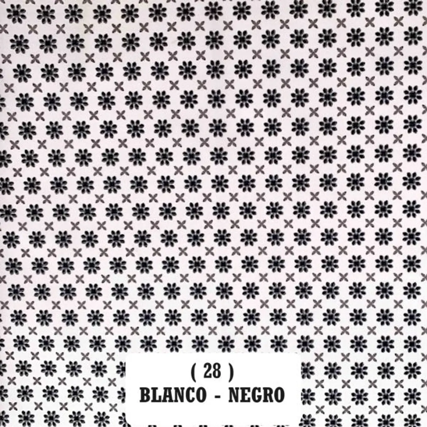 Popelina Estampada 28