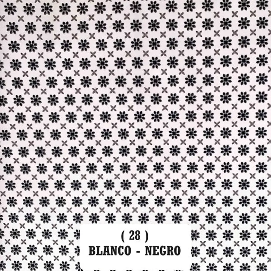 Popelina Estampada 28