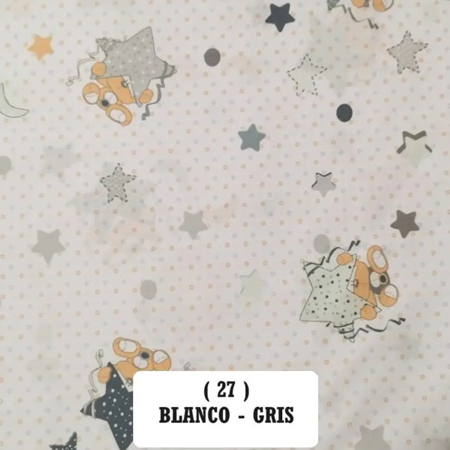 Popelina Estampada 27