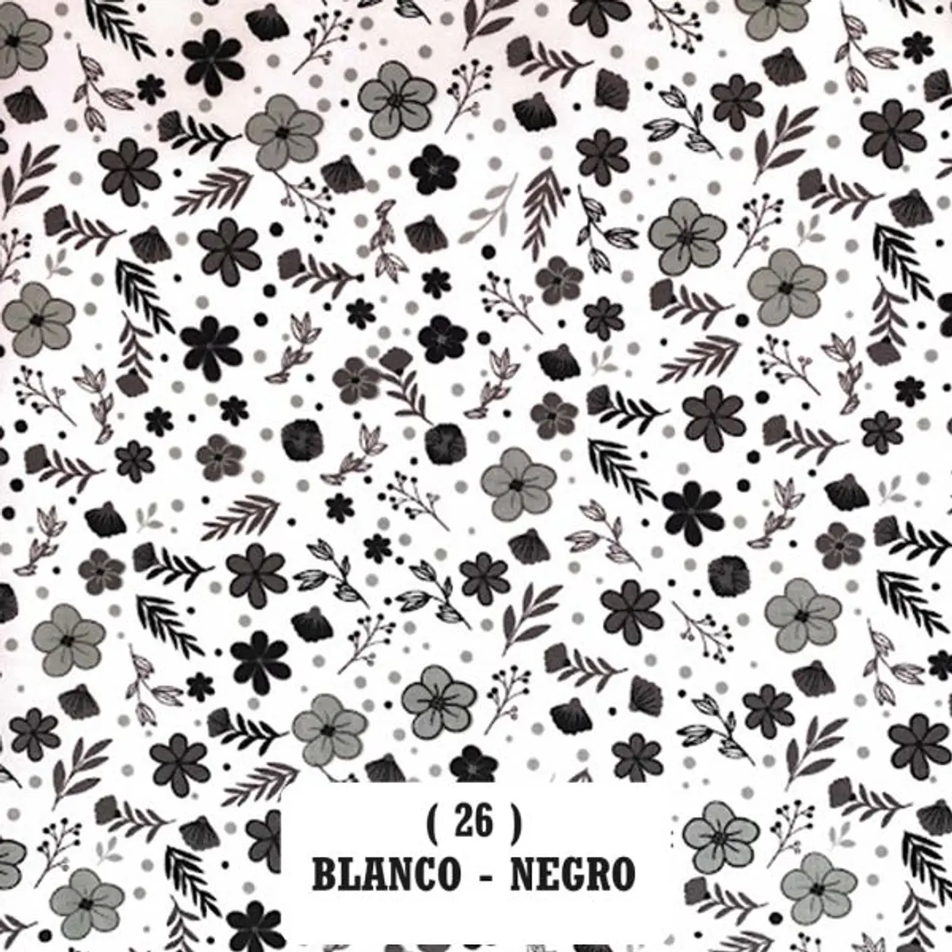 Popelina Estampada 26