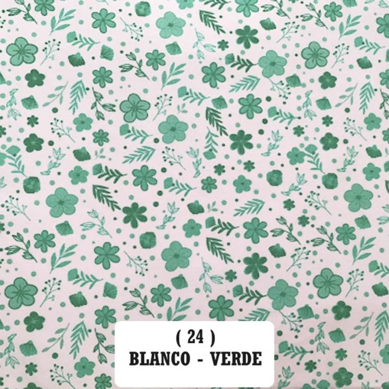 Popelina Estampada 24