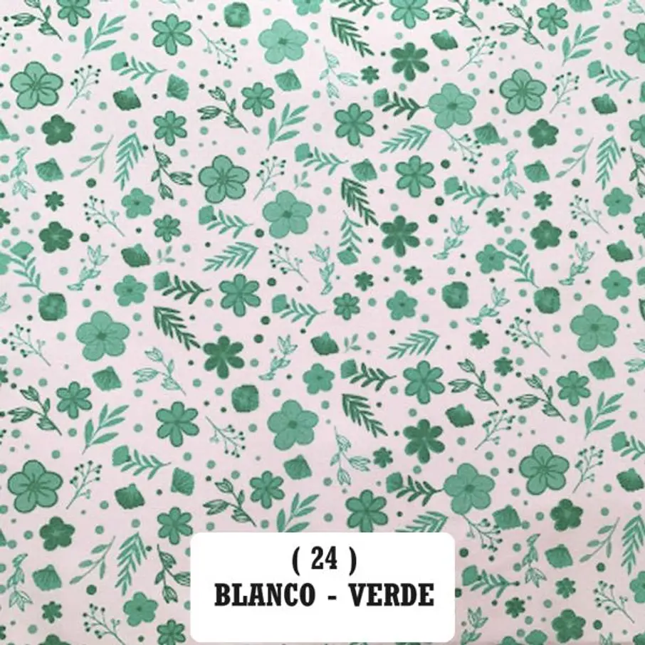 Popelina Estampada 24