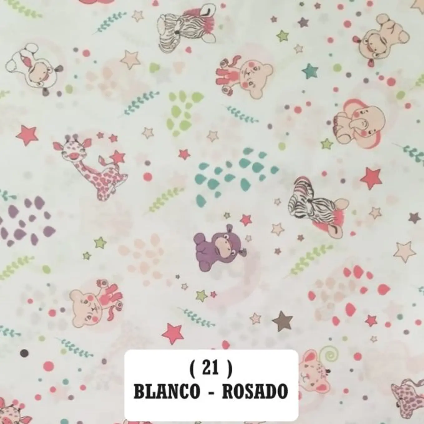 Popelina Estampada 21