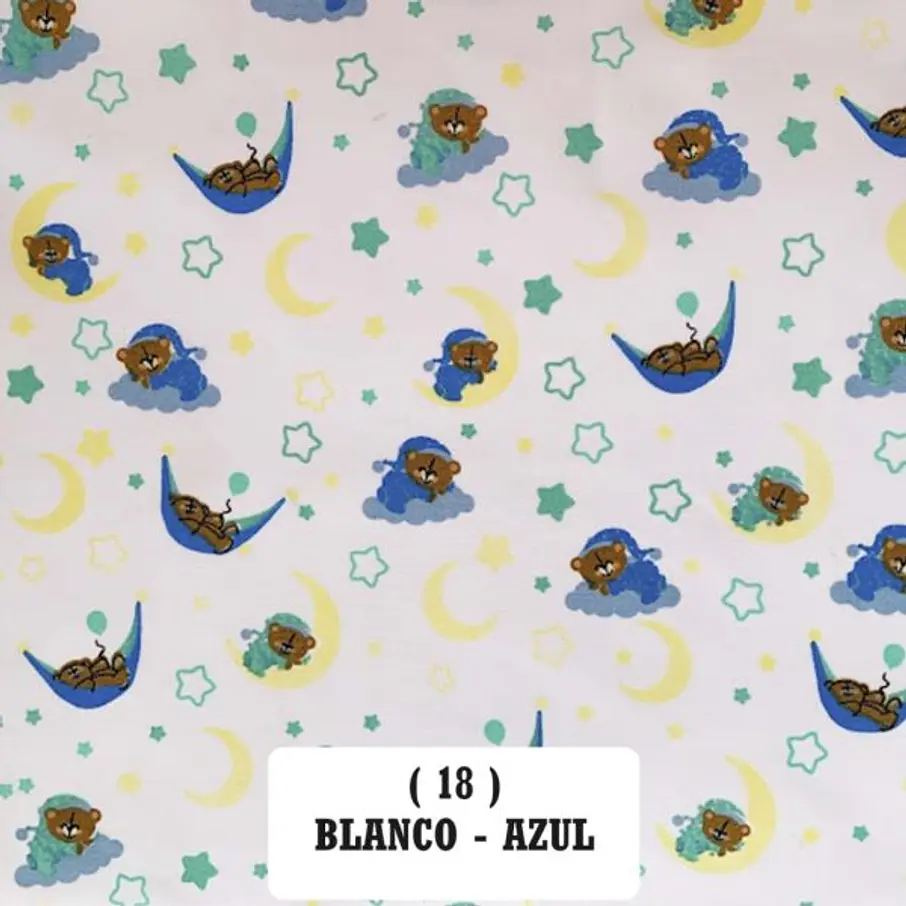 Popelina Estampada 18