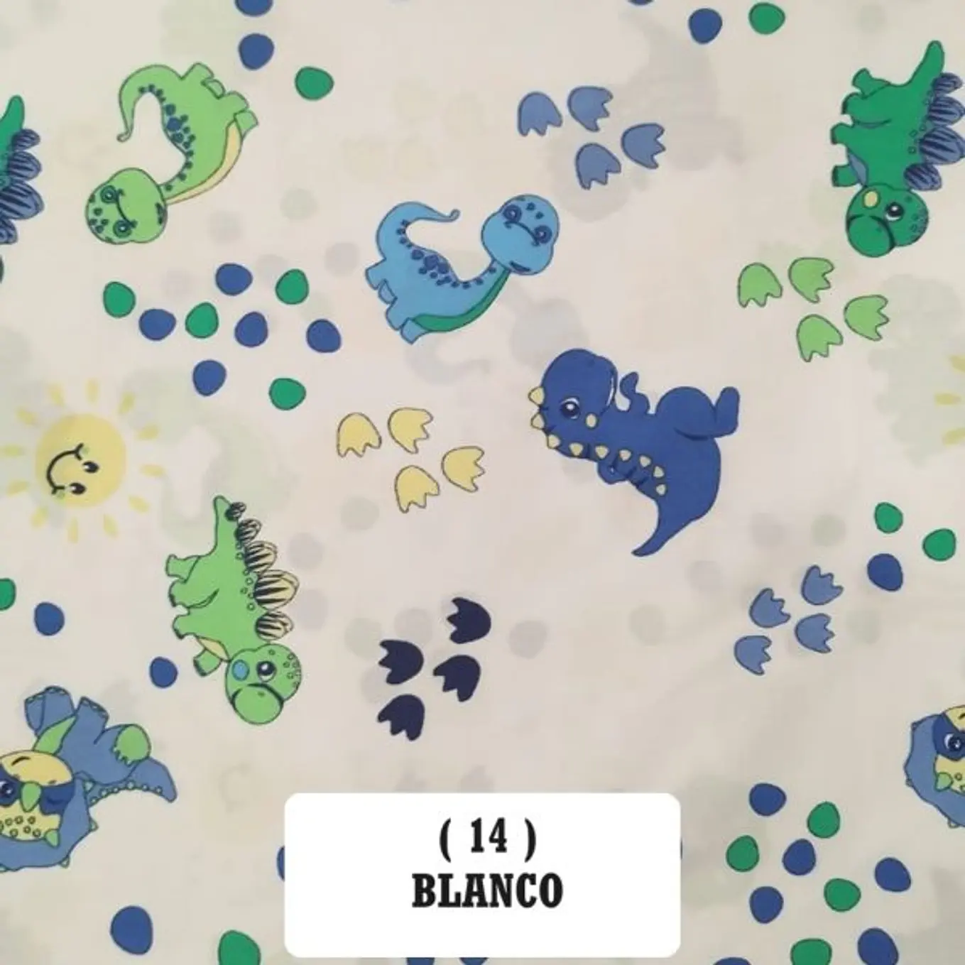 Popelina Estampada 14