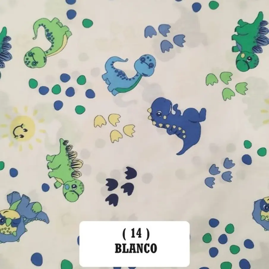 Popelina Estampada 14